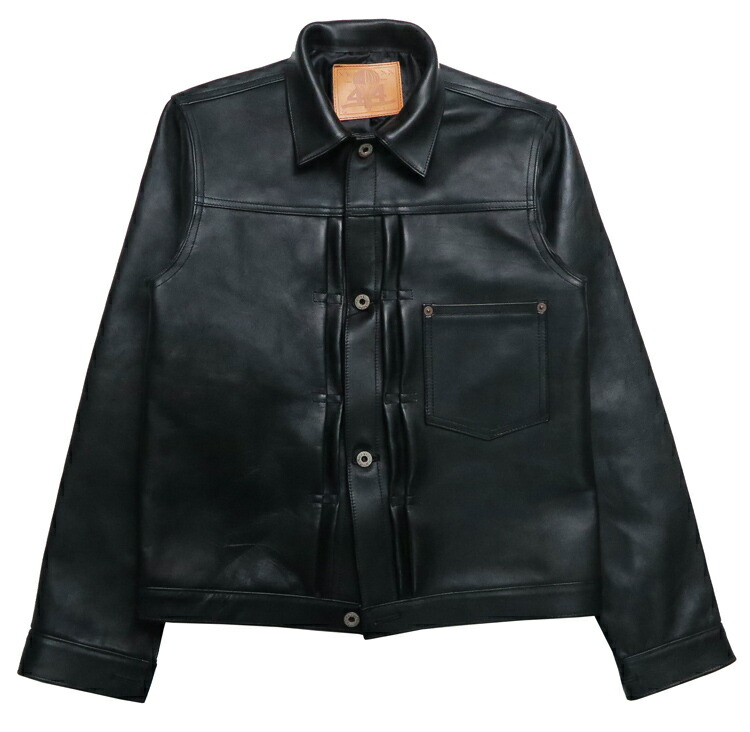 楽天市場】JELADO ジェラード 44 レザージャケット セミアニリン