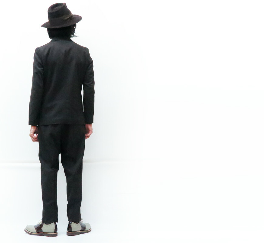 楽天市場】GANGSTERVILLE ギャングスタービル SHARPER 千鳥格子