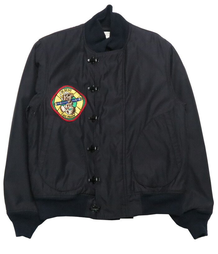 楽天市場】バズリクソンズ Buzz Rickson's フック デッキジャケット