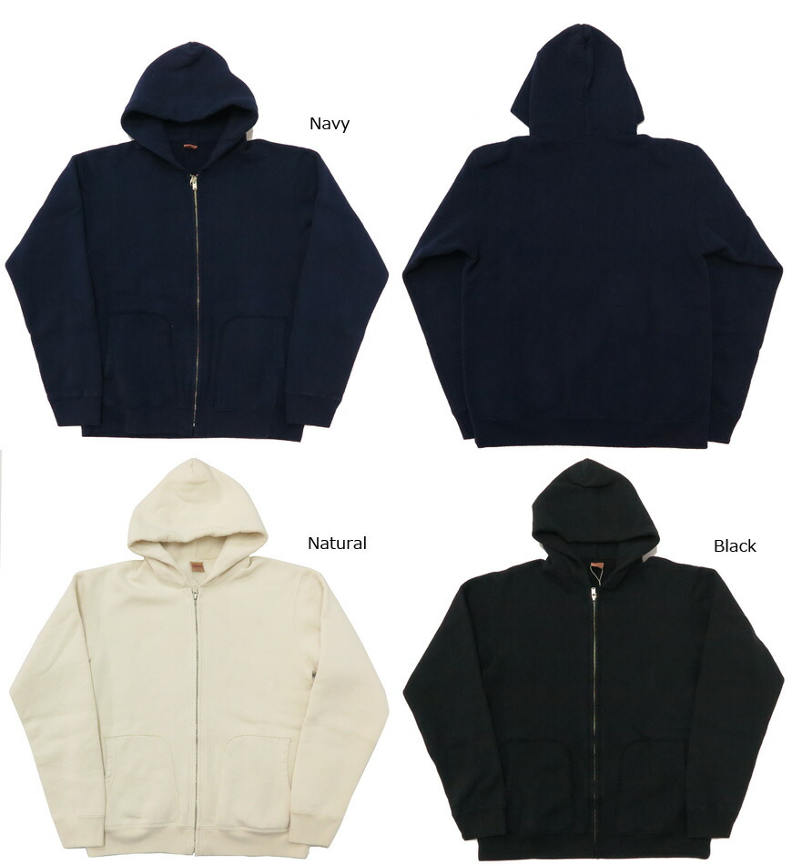 楽天市場】デラックスウェア DELUXEWARE フルジップ スウェット