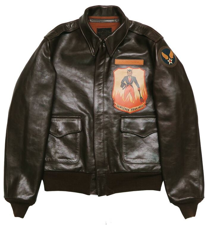 楽天市場】トイズマッコイ TOYS McCOY A-2 レザー フライトジャケット