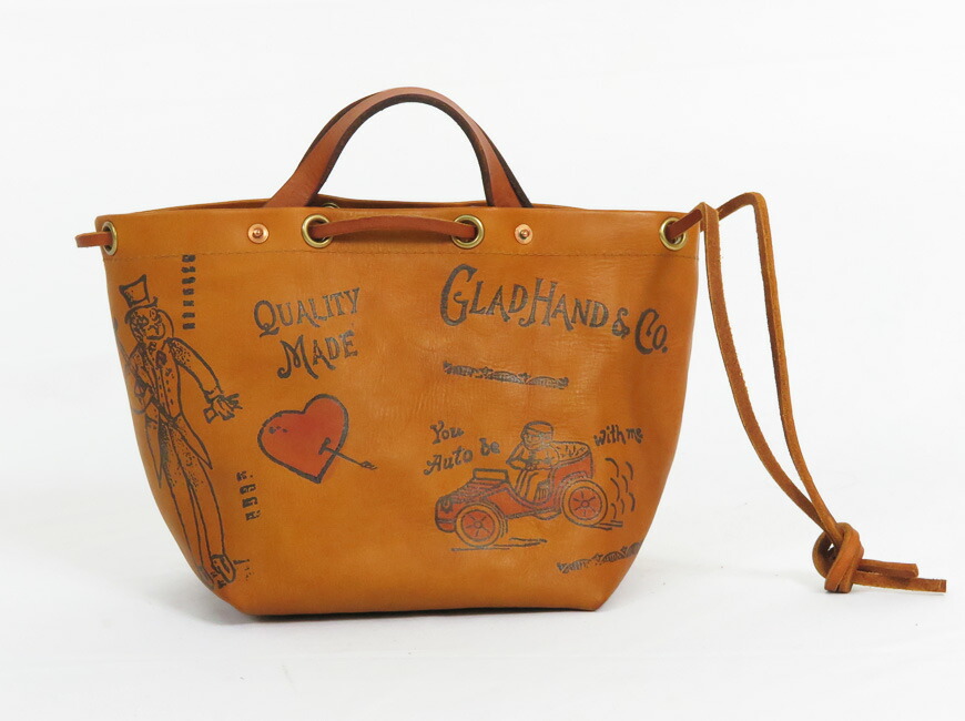 楽天市場】VASCO × GLAD HAND ヴァスコ グラッドハンド 2WAY レザー