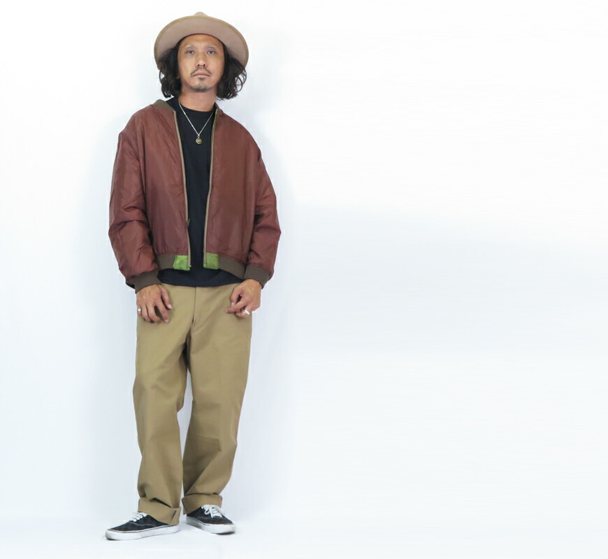 楽天市場】GANGSTERVILLE ギャングスタービル リバーシブル