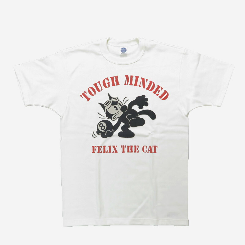 楽天市場】トイズマッコイ TOYS McCOY 半袖 Tシャツ FELIX THE CAT TEE