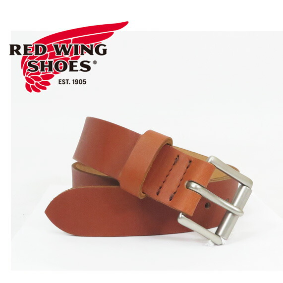 楽天市場】REDWING レッドウィング レザー ベルト 38mm幅 Oro Legacy