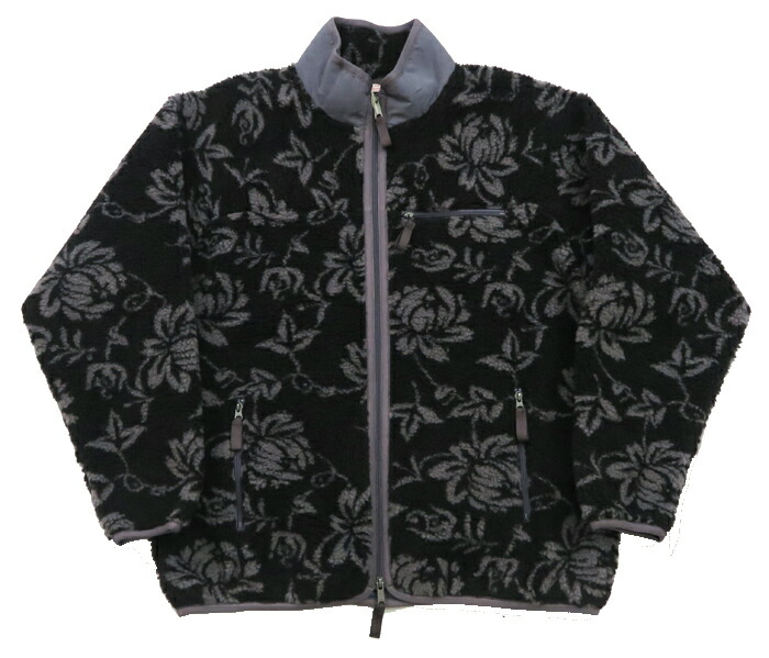 楽天市場】サンサーフ SUN SURF ボア ジャケット ISLAND FLOWER