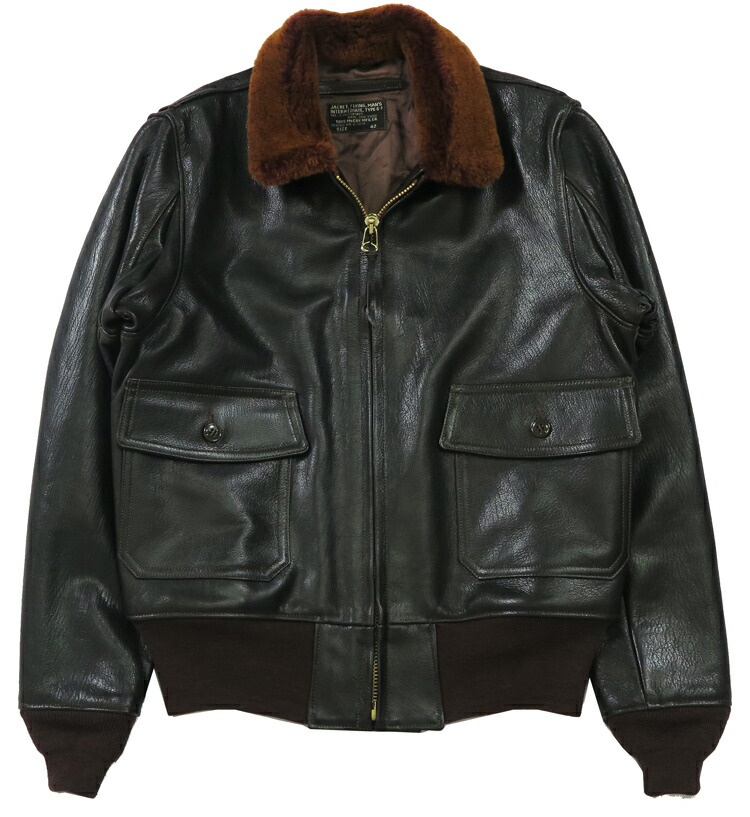 楽天市場】トイズマッコイ TOYS McCOY TYPE G-1 MIL-J-7823D STEVE