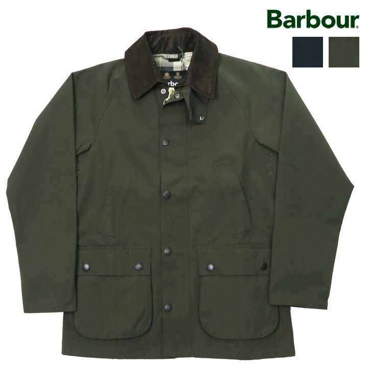 楽天市場】Barbour バブアー BEDALE SL 2 LAYER ビデイル スリム ノン