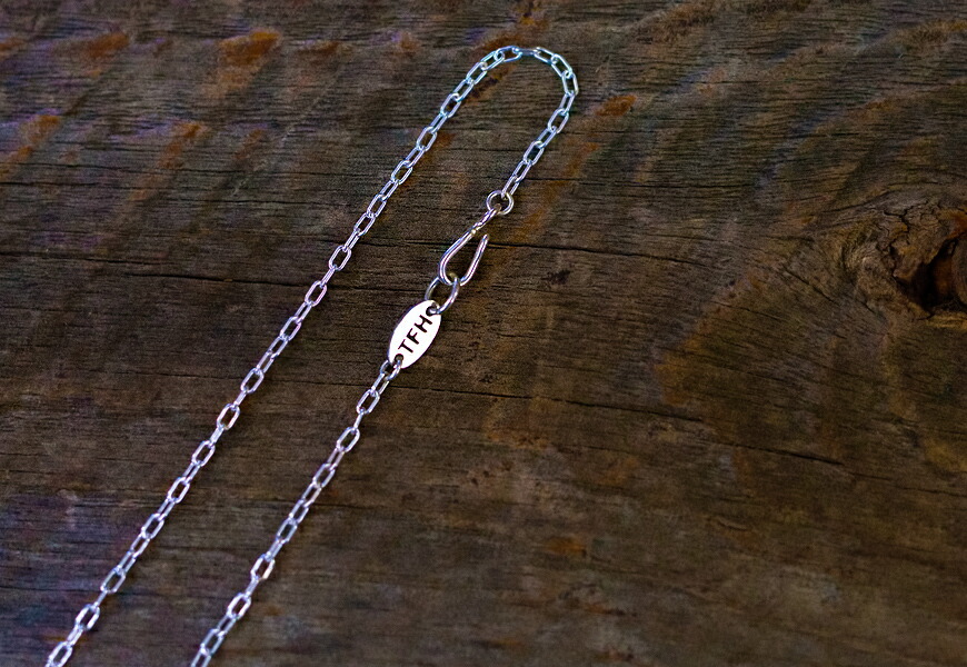 楽天市場】フラットヘッド THE FLAT HEAD シルバー925 チェーン 50cm