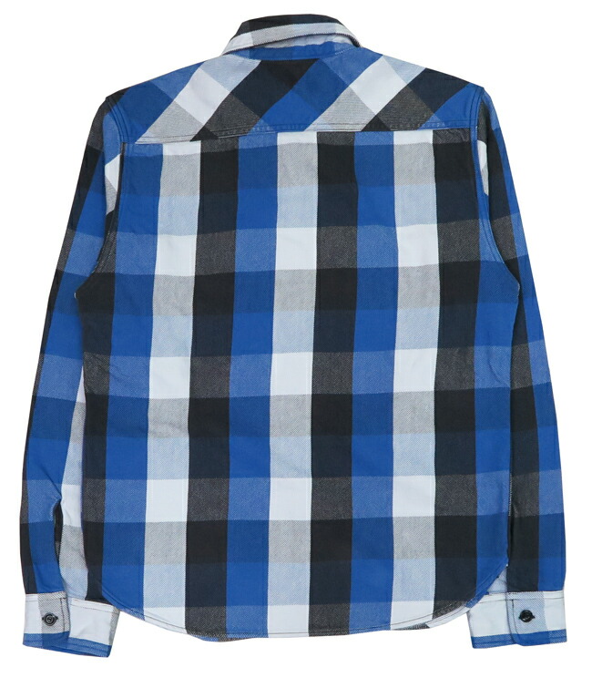 楽天市場】JELADO ジェラード 長袖 フランネル シャツ ショート丈