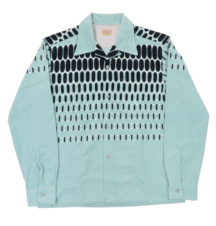 楽天市場】Style Eyes スタイルアイズ 長袖 コーデュロイ 開襟シャツ