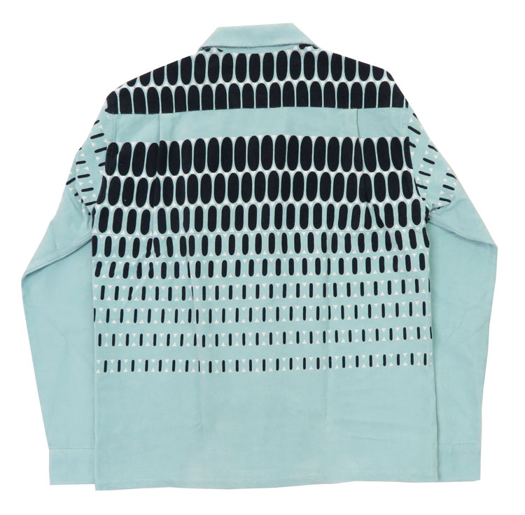 楽天市場】Style Eyes スタイルアイズ 長袖 コーデュロイ 開襟シャツ