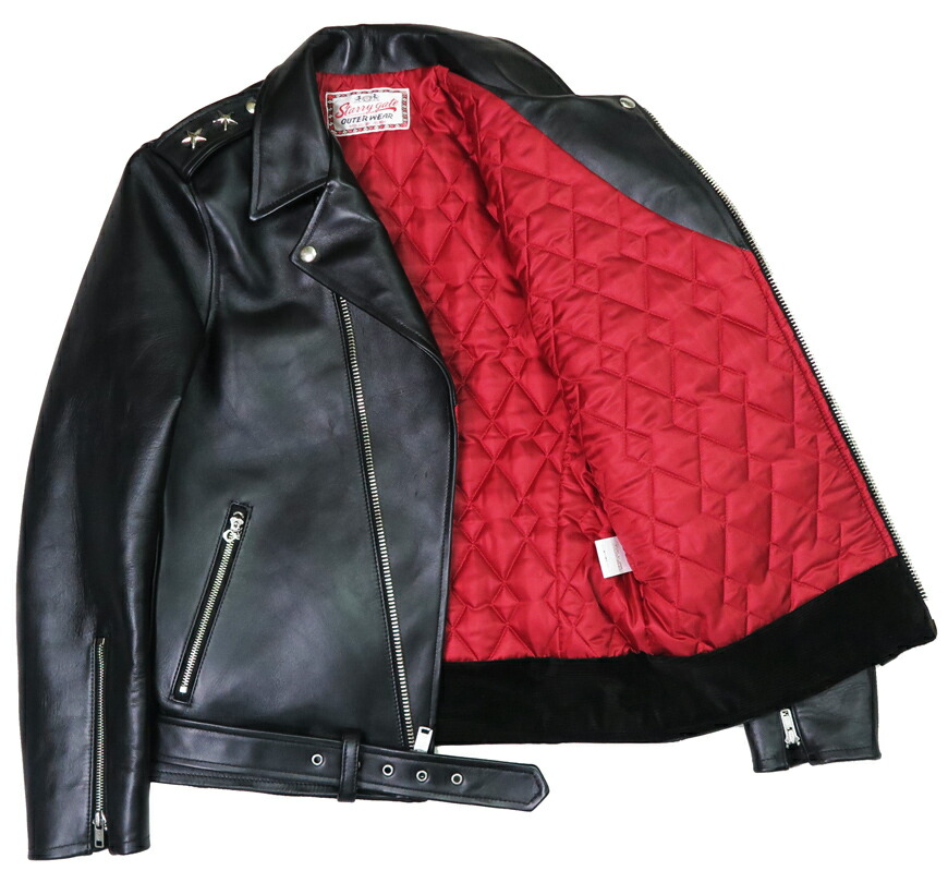 楽天市場】JELADO ジェラード ホースハイド ライダースジャケット