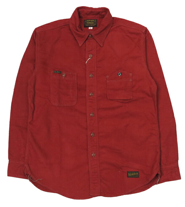 楽天市場】トイズマッコイ TOYS McCOY オイルディガー 長袖 フランネル