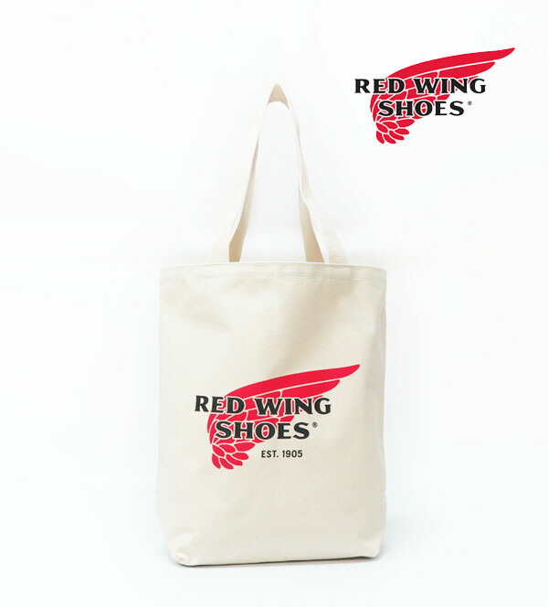 楽天市場】REDWING レッドウィング キャンバス トートバッグ CANVAS