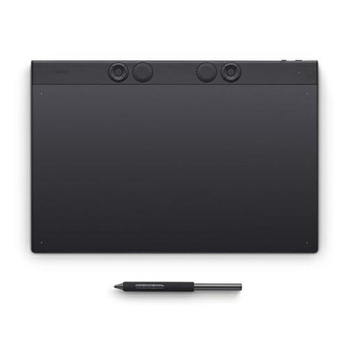 楽天市場】ワコム ペンタブレット intuos pro lサイズの通販