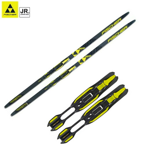 スキー板 フィッシャー ジュニア クロスカントリースキー 板」の人気