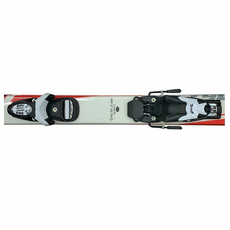 楽天市場】スワロー スキービンディング 2点セット ジュニア スキー板