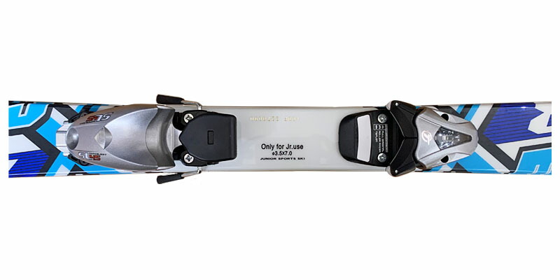 楽天市場】【100cmのみ】スワロー ジュニア スキービンディング 2点