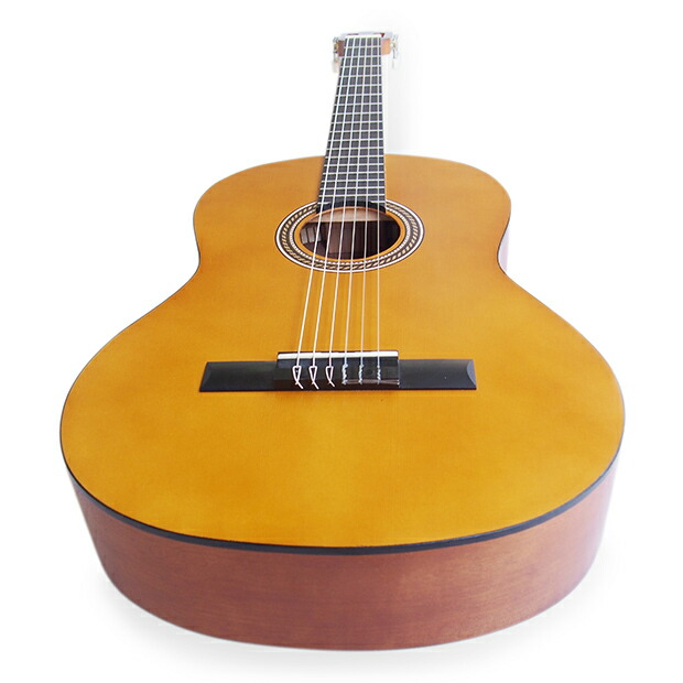 楽天市場】クラシックギター Valencia VC204H ハイブリッドスリム
