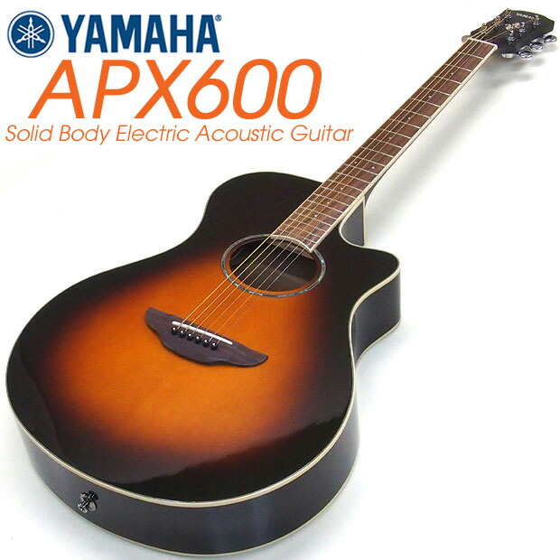 楽天市場】yamaha apx500iiの通販