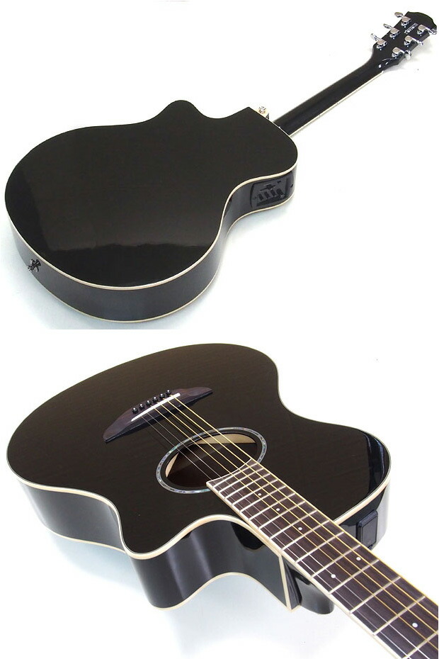 楽天市場】ヤマハ エレアコ YAMAHA APX600 BL アコースティックギター