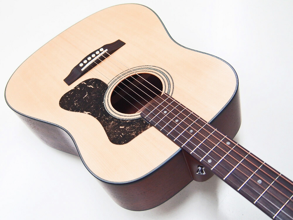 楽天市場】ギルド GUILD アコースティックギター D-340 スプルース単板
