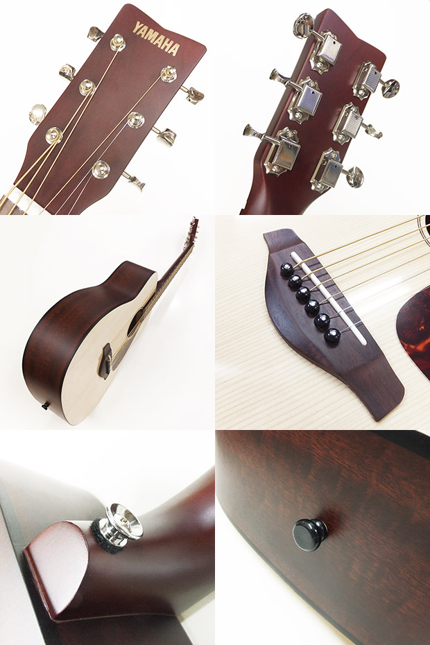 楽天市場】ヤマハ アコースティックギター ミニギター YAMAHA JR2