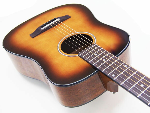 楽天市場】モーリス ミニギター アコースティックギター MORRIS LA-011