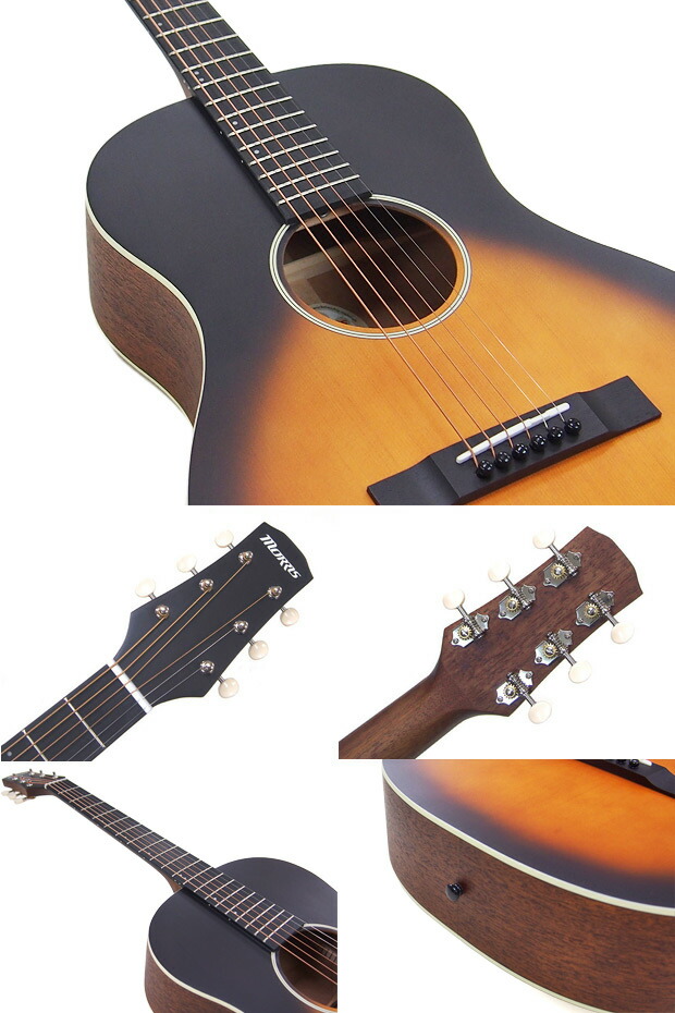楽天市場】Morris モーリス アコースティックギター Y-023 VB
