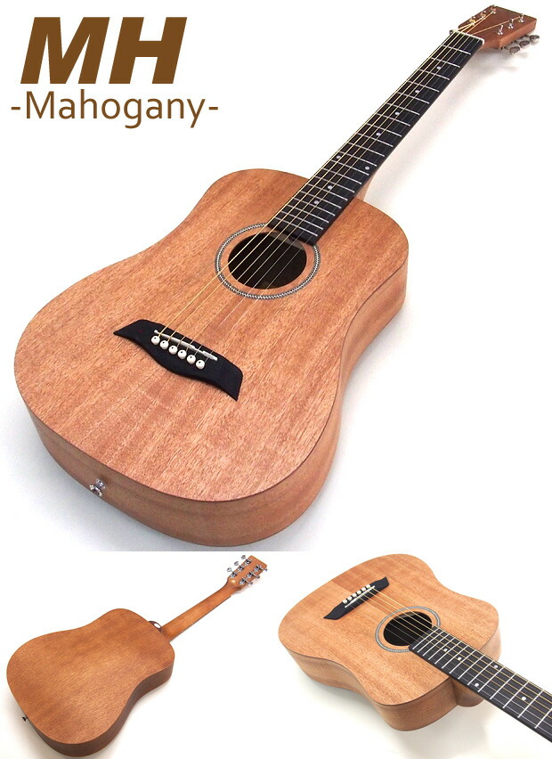 楽天市場】ミニギター アコースティックギター S.Yairi YM-02 ミニ