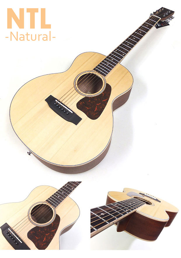 楽天市場】ミニギター アコースティックギター S.Yairi YM-03 ヤイリ