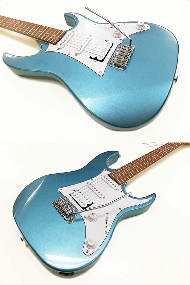 楽天市場】Gio Ibanez GRX40 MLB アイバニーズ エレキギター