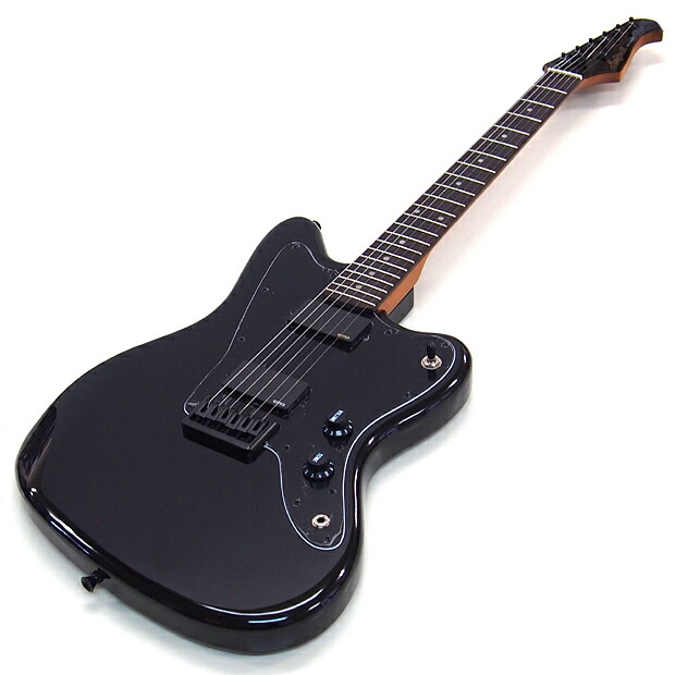 楽天市場】エレキギター AriaProII JMG-CORE BK アリア 限定 EMG