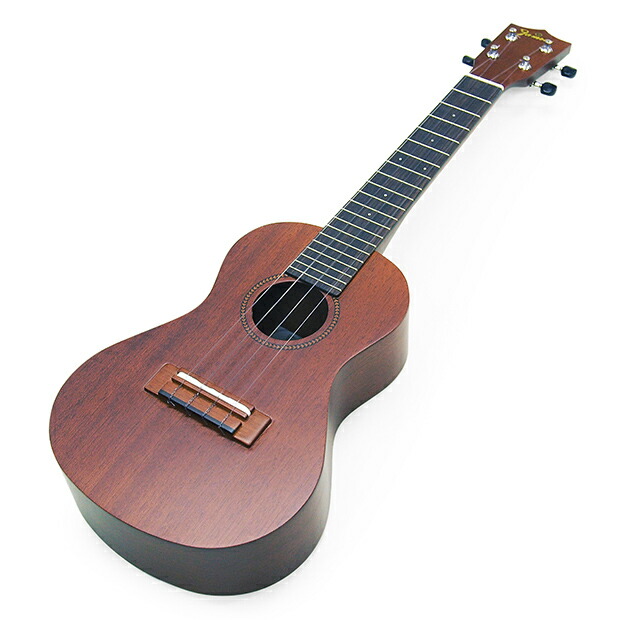 GW割】ウクレレ三線 3弦 ブラウン 箱付き GW割】ウクレレ三線 3弦