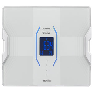 楽天市場】タニタ(TANITA) RD-916L パールホワイト 体組成計 インナー