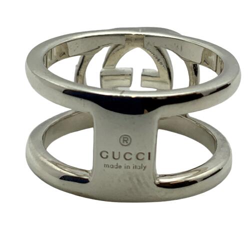 楽天市場】【中古】GUCCI（グッチ） インターロッキングG ワイド