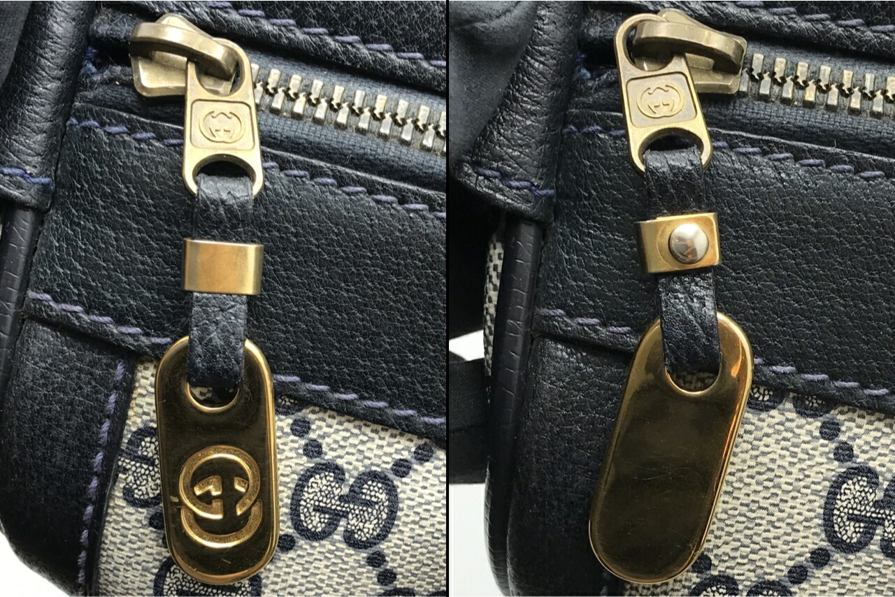 楽天市場】【中古】GUCCI（グッチ）02.468.39 オールドグッチ ミニ
