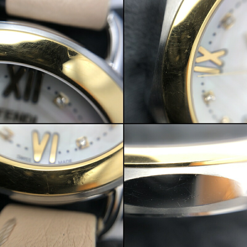 楽天市場】【中古】FENDI（フェンディ） 80200M セレリア selleria