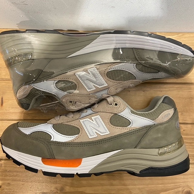 楽天市場】NEW BALANCE WTAPS M992WT 28cm 2020年 ニューバランス