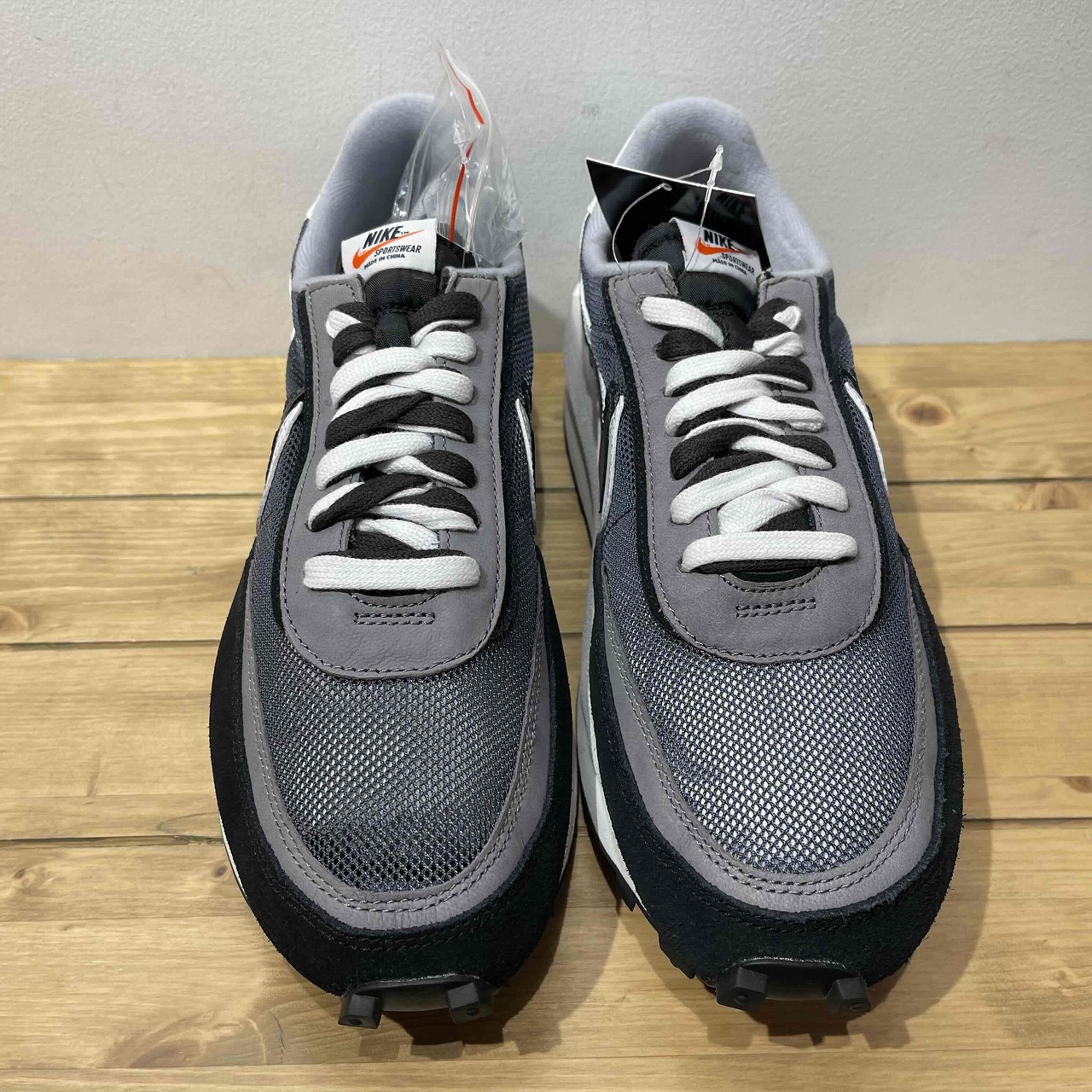 楽天市場】NIKE 19ss SACAI LD WAFFLE BLACK 29cm BV0073-001 ナイキ