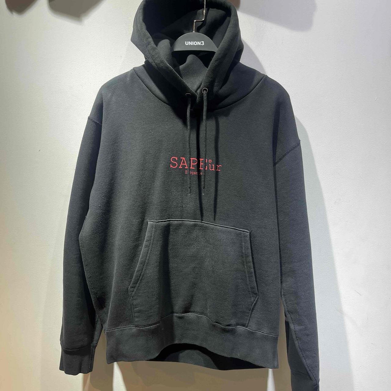 楽天市場】SAPEUR RODMAN HOODIE Mサイズ サプール ロッドマン