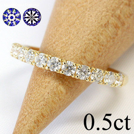 こんこん様 ルビーandダイヤモンド ハートエタニティリング 楽天市場