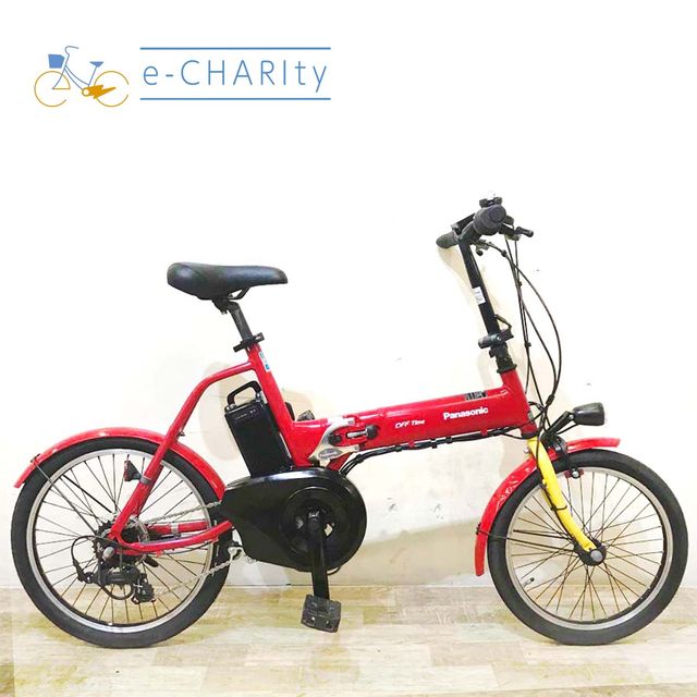 楽天市場】電動アシスト自転車 折りたたみ（カラーレッド）（スポーツ
