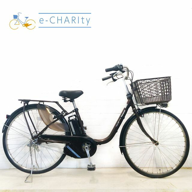 楽天市場】電動アシスト自転車 ビビyxの通販