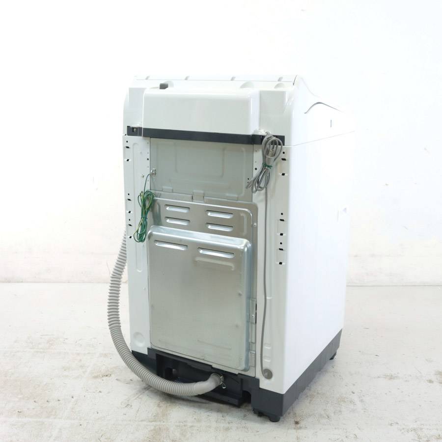 楽天市場】【中古】 パナソニック 洗濯機 縦型全自動 NA-FA80H9 (8.0kg