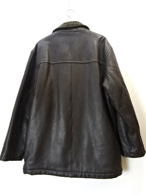 楽天市場】【中古】古着 J.CREW Jクルー ジェイクルー レザー