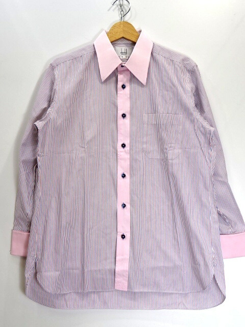 楽天市場】ストライプ（ブランドダンヒル）（ワイシャツ｜トップス