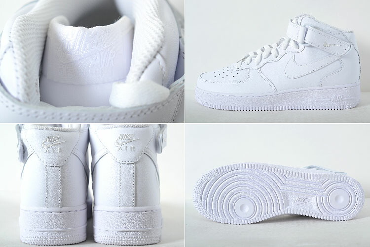 楽天市場】NIKE AIR FORCE 1 MID '07 ナイキ エア フォース 1 ミッド