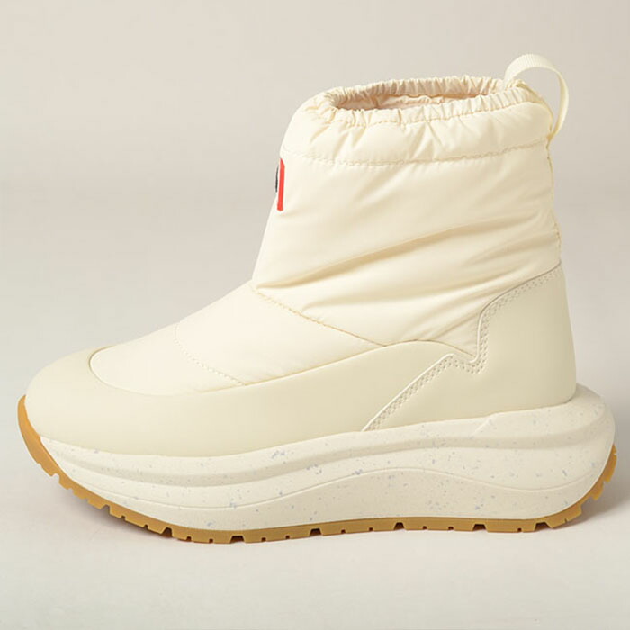 楽天市場】HUNTER GRIP SHORT SNOW BOOT ハンター ブリップ ショート